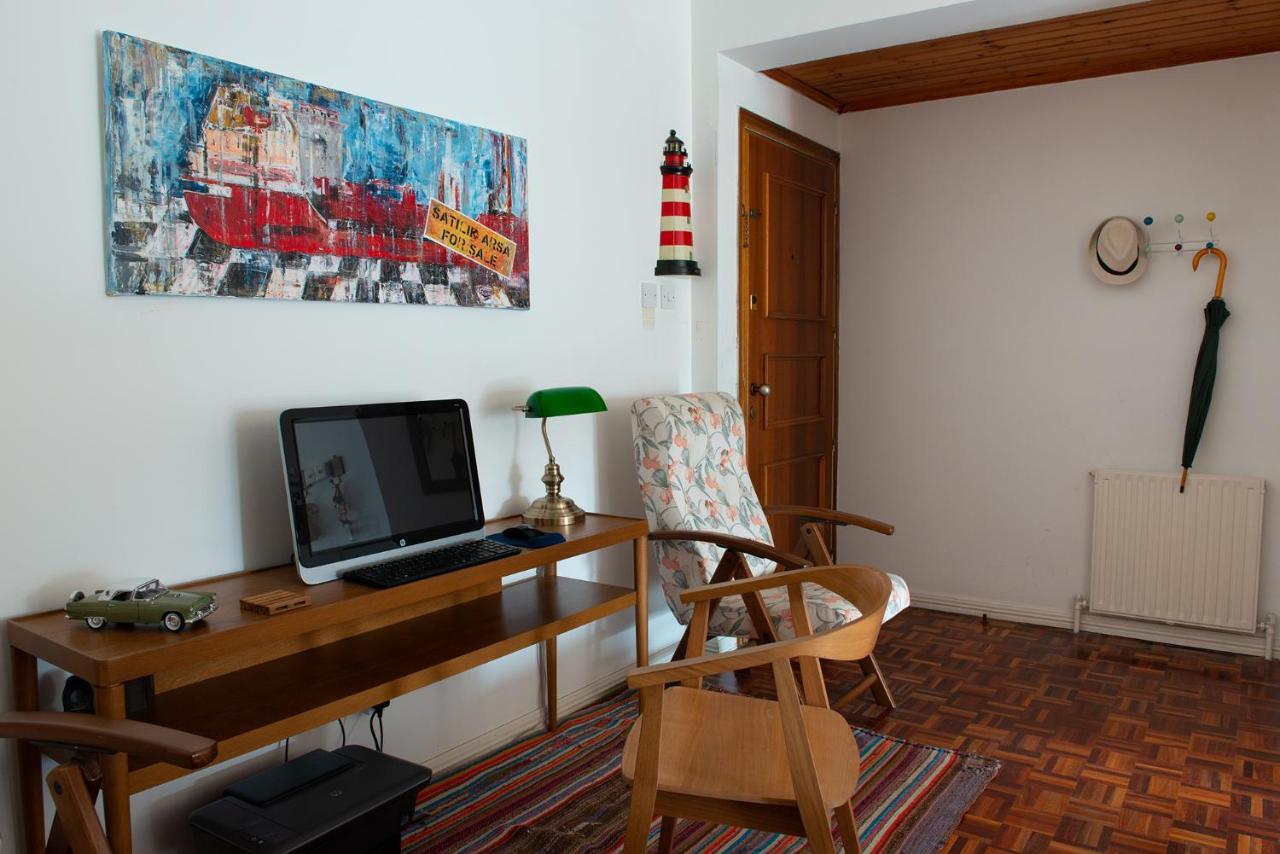 Experience Nicosia Apartment Bagian luar foto